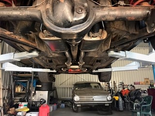 1974 LH Torana SL/R 5000 L34