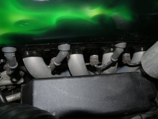 2003 VY SS Commodore Ute