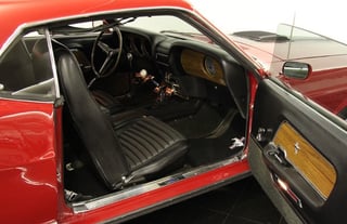 1970 Mustang Mach 1
