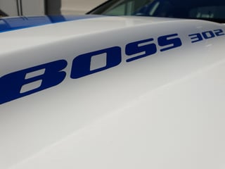 2007 FPV BFII Falcon GT Cobra No.290/400