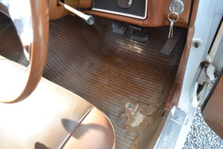 1971 Ford XY Falcon 500 - Survivor