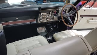 1971 XY GT Falcon