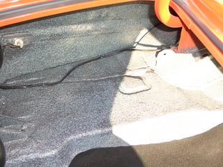 1969 SS Chevrolet Camaro - Hugger Orange