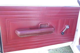 XW Falcon GS Replica Ute 351 V8