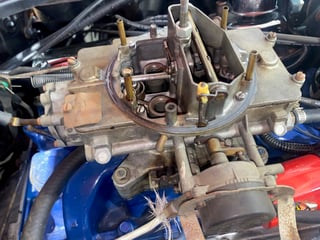 1966 Ford Mustang GT 289 V8 Convertible