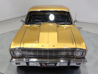 1967 Ford Falcon XR Utility - NSW Engineered Street Machine