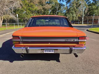1971 XY GT Falcon Replica