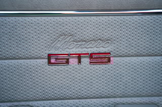 1969 Holden HT GTS Monaro 350 V8