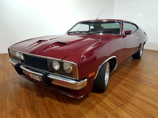 1977 XC Fairmont 5.8L Hardtop