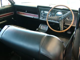 XY GT Falcon