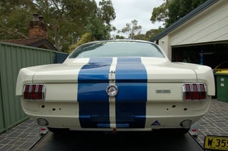 1965 Shelby GT 350R Replica