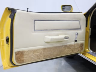 1978 Ford XC GS Falcon 500 Hardtop - 302 V8 and SUNROOF