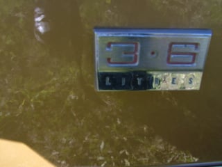 1970 XW Falcon 500 Ute