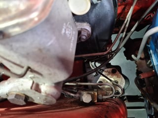 1976 XB GT Falcon - Unrestored Gem - 27,807 km from New