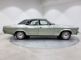 1978 Ford ZH Fairlane Marquis 5.8L V8 T-Bar Auto - Satin Spruce Metallic