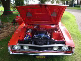 XA GT Falcon Replica