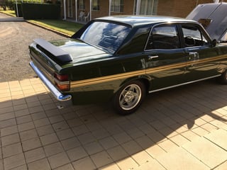 1971 XY Falcon GTHO Phase 3
