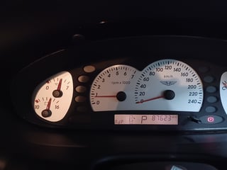2002 Tickford AU Series III TS50 T3