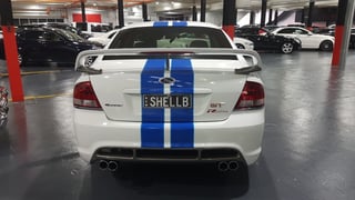 2007 FPV BFII Falcon GT Cobra No.146 / 400