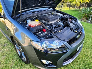 2014 FPV Falcon GTF - Build No. 54 / 500