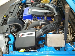 2010 Ford FPV F6 310 Ute