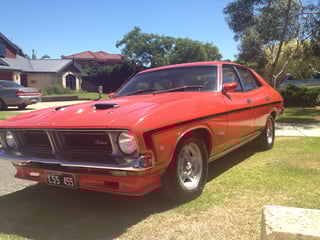 1974 XB GS Fairmont 351 V8