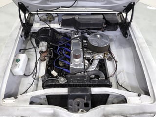 1972 Holden LJ Torana S - Project