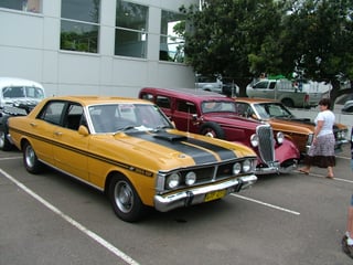 Titan Ford Club Day - Brookvale NSW