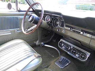 1966 Ford Futura Sports Coupe 289 V8