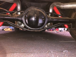 1971 XY GS Falcon Ute - Factory 351 4 speed manual