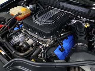 2015 Ford FGX XR8 Premcar SVT Holy Grail Build No 8 - Kinetic Blue