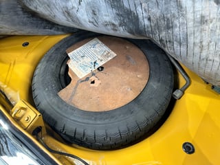 1970 Chrysler Valiant VG Pacer E31 Big Tank