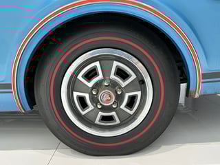 1968 Holden HK Monaro Bathurst 327 V8 - Bright Blue Metallic