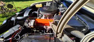 1971 HG  Holden Belmont 350 V8 Ute