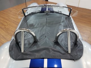 1995 DRB AC Cobra 302 Windsor V8