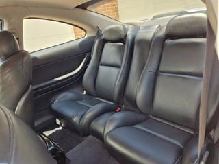 2001 Holden Monaro V2 CV8 - Quicksilver