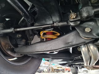 1976 HX Kingswood - 383 Street Machine Sleeper