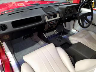 1980 Ford XD Falcon S Pack V8 4 Speed