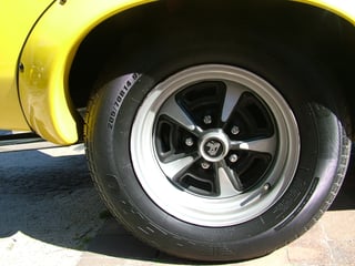 1977 LX Torana A9X 4 Door