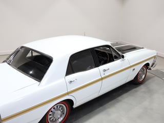 1970 Ford Falcon XW GTHO Phase 1.5 - Diamond White
