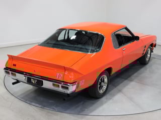 1975 Holden HJ GTS Monaro Coupe - Rare 5.0L 4sp - Concours Restored  