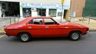 1973 XB GS Falcon 302 V8