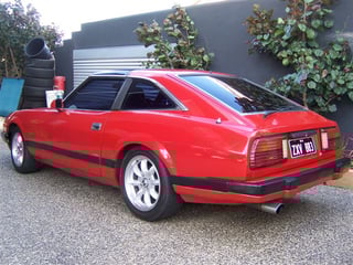 1983 Datsun 280 ZX