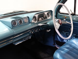 1964 Holden EH Special Station Wagon - Portsea Blue