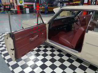 1971 Valiant VG Regal Coupe