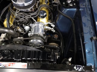 1965 Ford Mustang GT Hardtop - 289 4V …