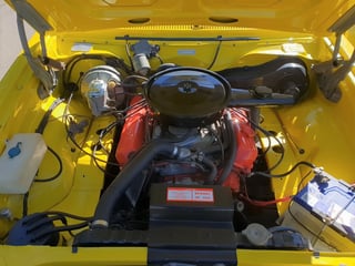 1977 LX Torana S 4.2L V8