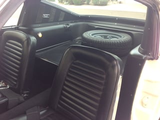 1965 Shelby GT350 Replica of 5S451