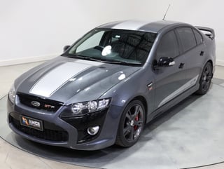 2014 FPV FG MK II GTF  Build No 004/500 - Smoke