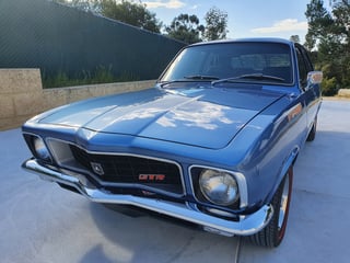 1972 LJ GTR Torana